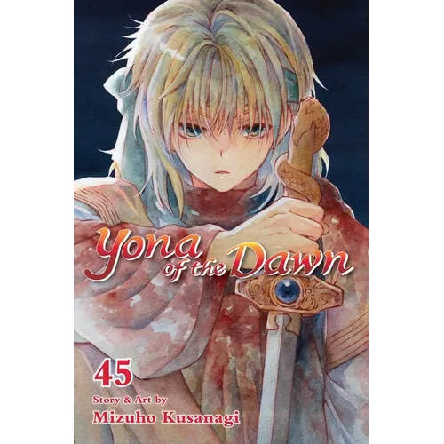 Yona of the Dawn, Vol. 45