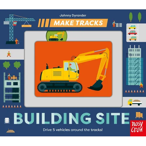Make Tracks: Building Site