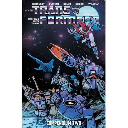 The Transformers Compendium Vol. 2