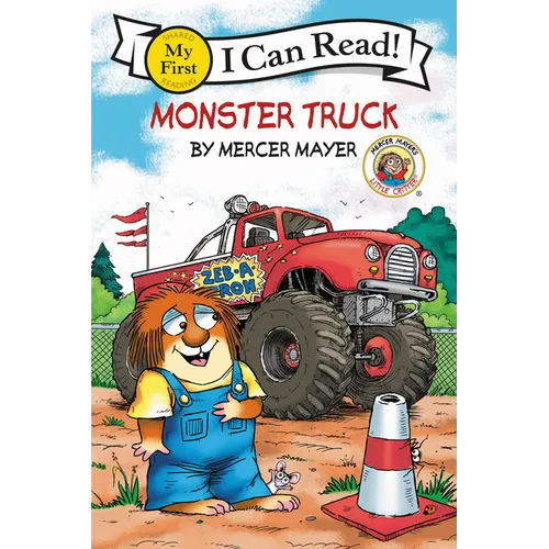 Little Critter: Monster Truck