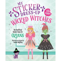 My Sticker Dress-Up(r) Wicked Witches