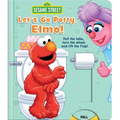Sesame Street: Let's Go Potty, Elmo!