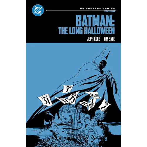 Batman: The Long Halloween: DC Compact Comics Edition