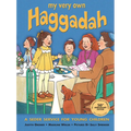 My Very Own Haggadah: A Seder Service for Young Children