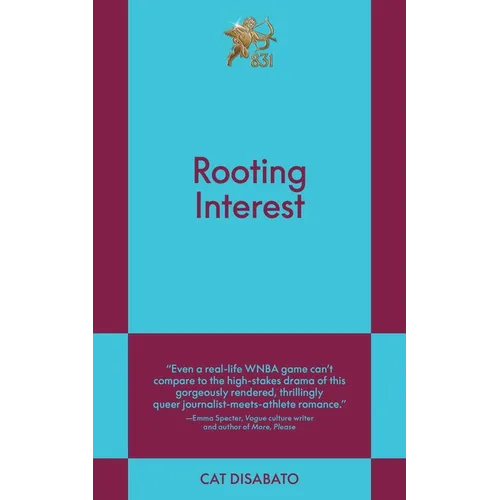 Rooting Interest: An 831 Stories Romance