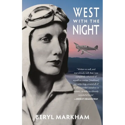 West with the Night (Warbler Classics)