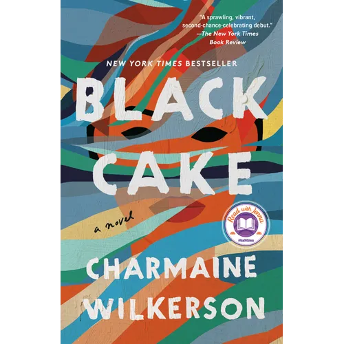 Black Cake: A Read with Jenna Pick