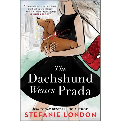 The Dachshund Wears Prada: A ROM Com