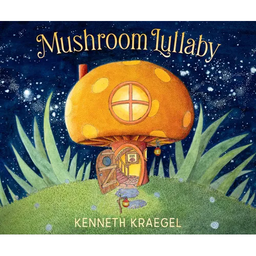 Mushroom Lullaby