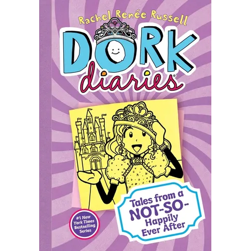 Dork Diaries 8: Tales from a Not-So-Happily Ever After