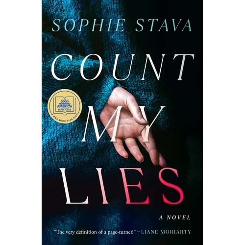 Count My Lies: A GMA Book Club Pick!