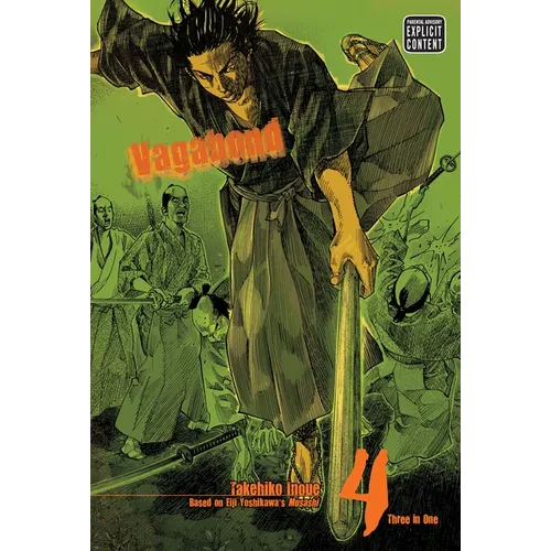 Vagabond (Vizbig Edition), Vol. 4: Infinite Universe