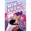 Making Friends: A Graphic Novel (Making Friends #1)