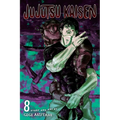 Jujutsu Kaisen, Vol. 8: Hidden Inventory