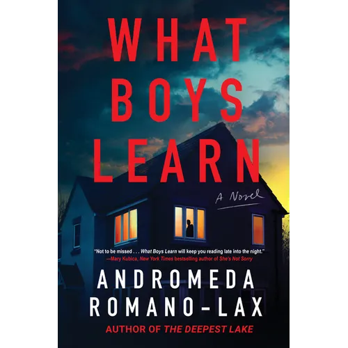 What Boys Learn