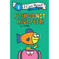 Fish Do Not Have Feet!