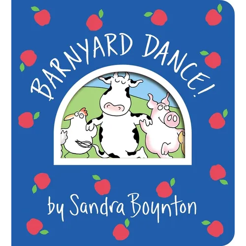 Barnyard Dance!