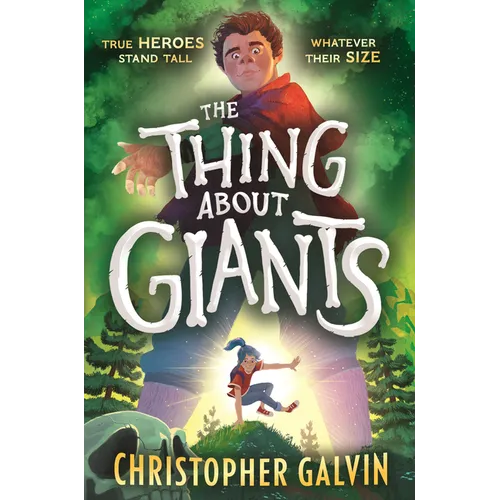 The Thing about Giants