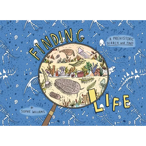 Finding Life: A Prehistoric Search and Find
