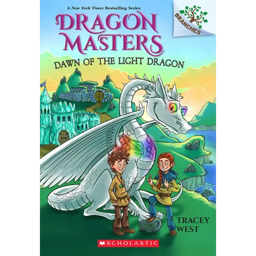 Dawn of the Light Dragon: A Branches Book (Dragon Masters #24): Volume 24