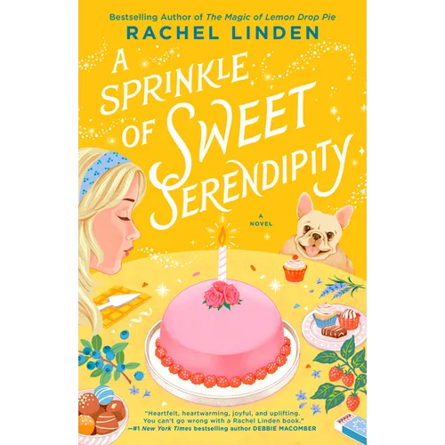 A Sprinkle of Sweet Serendipity