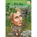 Who Was Jane Goodall?