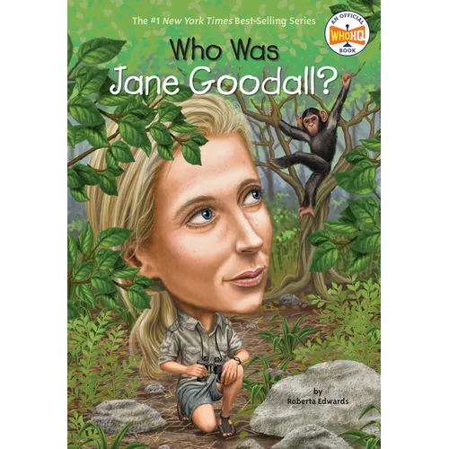 Who Was Jane Goodall?