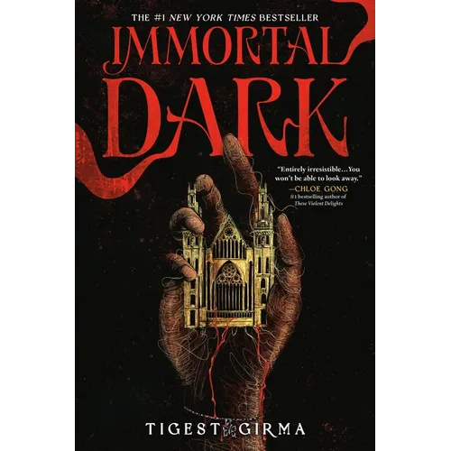 Immortal Dark (Standard Edition)
