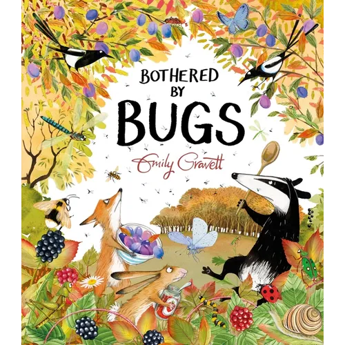 Bothered by Bugs