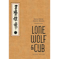 Lone Wolf and Cub Deluxe Edition Volume 1