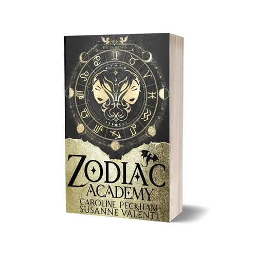 Zodiac Academy 1: The Awakening