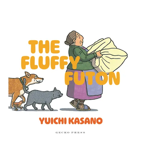 The Fluffy Futon