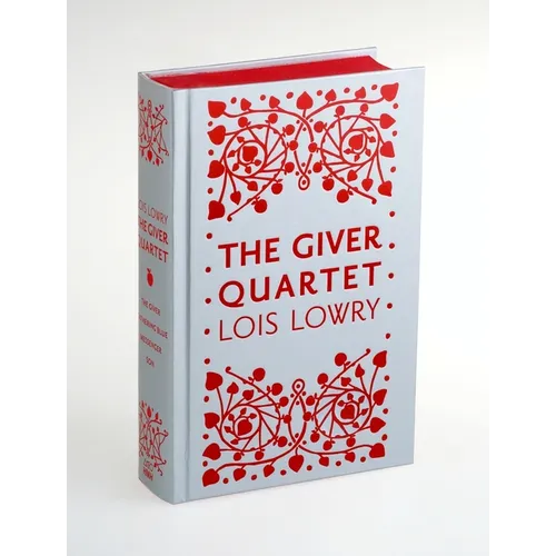 The Giver Quartet Omnibus Deluxe Collector's Edition