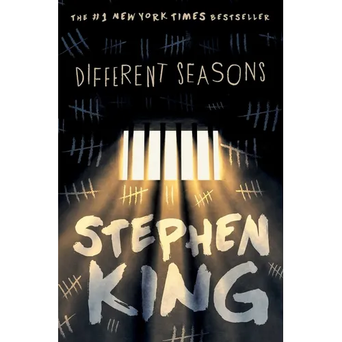 Different Seasons: Four Novellas