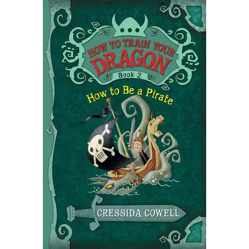 How to Train Your Dragon: How to Be a Pirate