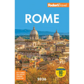 Fodor's Rome 2026