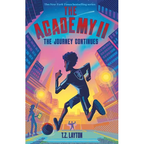 The Academy II: The Journey Continues