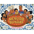 Menudo Sunday: A Spanglish Counting Book