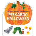 The Very Hungry Caterpillar's Peekaboo Halloween