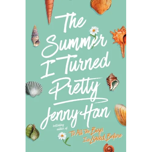 The Summer I Turned Pretty