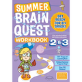 Summer Brain Quest: Between Grades 2 & 3