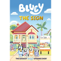 Bluey: The Sign: A Graphic Novel