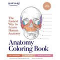 Anatomy Coloring Book with 450+ Realistic Medical Illustrations with Quizzes for Each