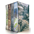 The Hobbit & the Lord of the Rings Illustrated by Alan Lee Box Set: Illustrated by Alan Lee