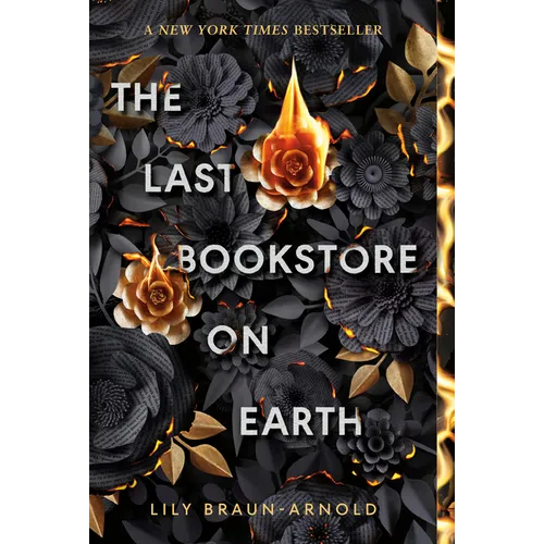 The Last Bookstore on Earth
