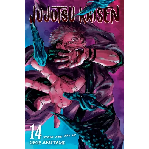 Jujutsu Kaisen, Vol. 14: The Shibuya Incident--Right and Wrong--