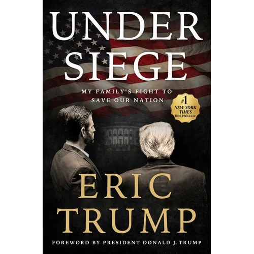 Under Siege: My Family's Fight to Save Our Nation