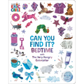 Can You Find It? Bedtime with the Very Hungry Caterpillar