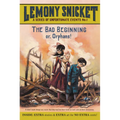 A Series of Unfortunate Events #1: The Bad Beginning