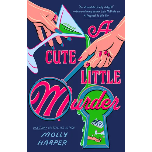 A Cute Little Murder